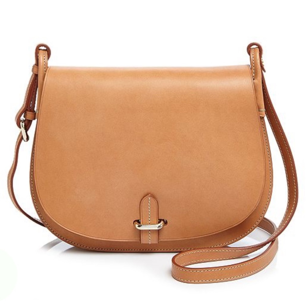Celine Lefebure Emma Saddle Bag
